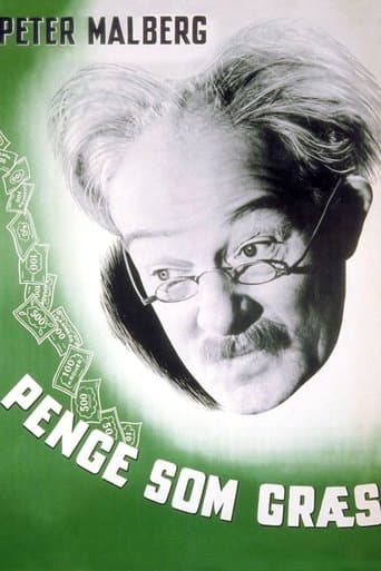 Penge som græs poster - Find streaming availability