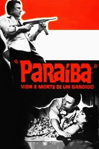 Paraíba, Vida e Morte de um Bandido poster - Find streaming availability