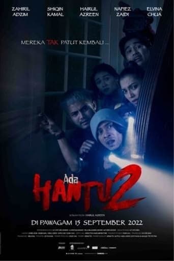 Ada Hantu 2 poster - Find streaming availability