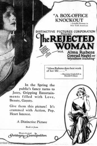 The Rejected Woman poster - Find streaming availability