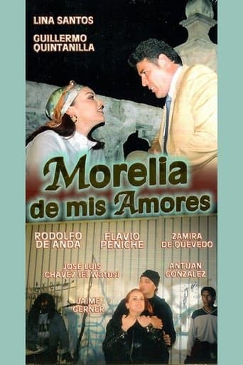 Morelia de mis amores poster - Find streaming availability