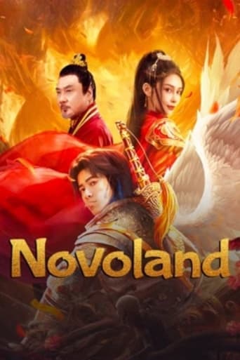 Novoland poster - Find streaming availability