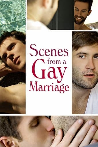 Scenes from a Gay Marriage poster - Find streaming availability