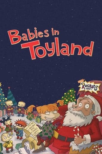 Rugrats: Babies in Toyland poster - Find streaming availability