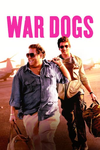 War Dogs poster - Find streaming availability