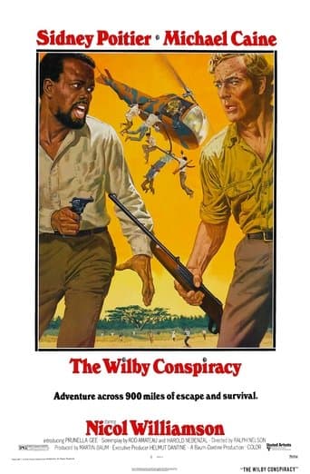The Wilby Conspiracy poster - Find streaming availability