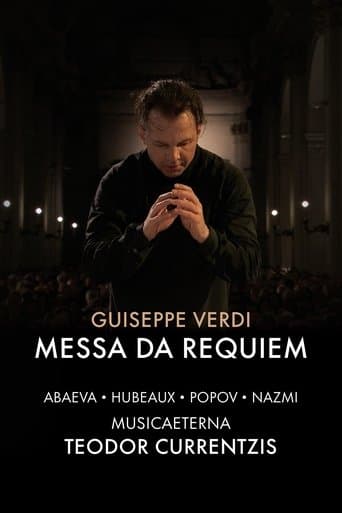 Verdi: Messa da Requiem poster - Find streaming availability