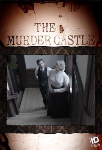 The Murder Castle poster - Find streaming availability