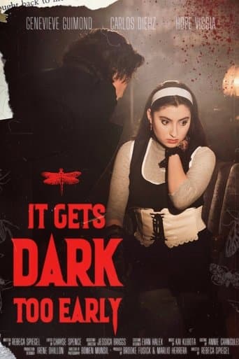 It Gets Dark Too Early poster - Find streaming availability