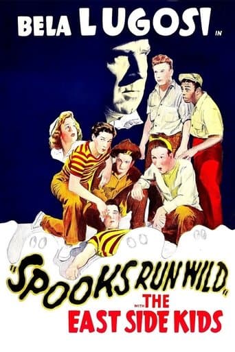 Spooks Run Wild poster - Find streaming availability