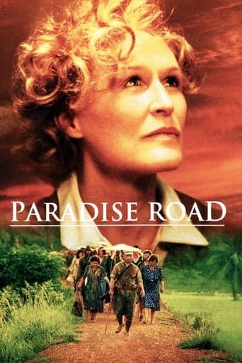 Paradise Road poster - Find streaming availability