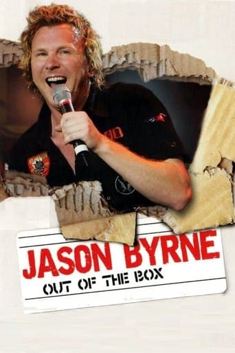 Jason Byrne: Out of the Box poster - Find streaming availability