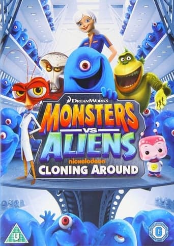 Monsters Vs Aliens: Cloning Around poster - Find streaming availability