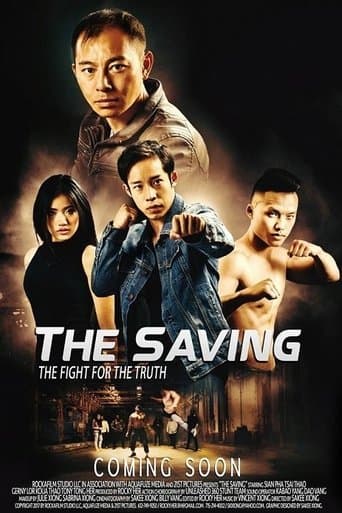 The Saving poster - Find streaming availability
