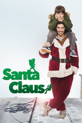 Santa Claus poster - Find streaming availability