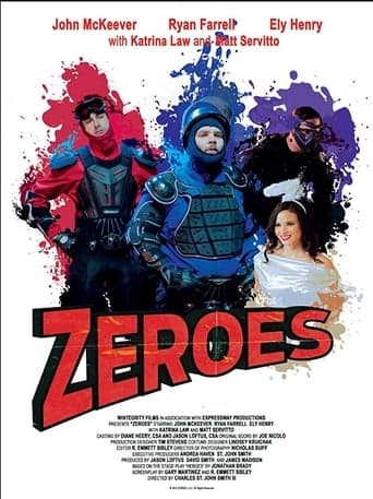 Zeroes poster - Find streaming availability