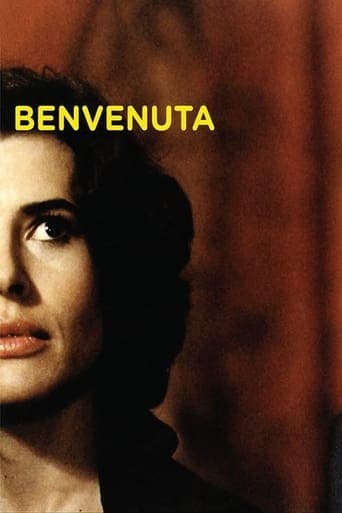 Benvenuta poster - Find streaming availability