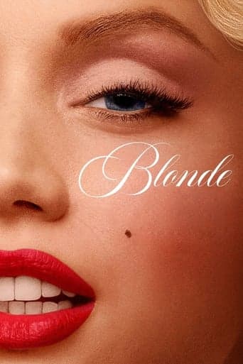 Blonde poster - Find streaming availability