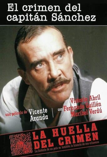El crimen del capitán Sánchez poster - Find streaming availability