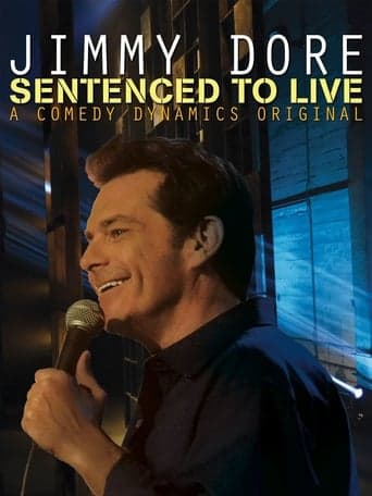 Jimmy Dore: Sentenced To Live poster - Find streaming availability