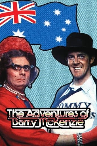 The Adventures of Barry McKenzie poster - Find streaming availability