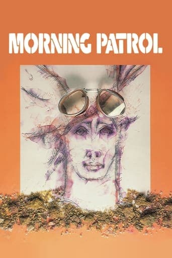 Morning Patrol poster - Find streaming availability