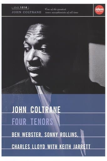 John Coltrane   Four Tenors poster - Find streaming availability