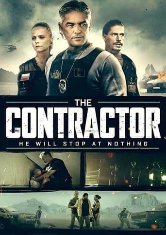 The Contractor poster - Find streaming availability