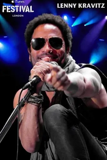 Lenny Kravitz - Live at the iTunes Festival poster - Find streaming availability
