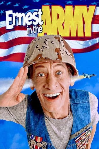 Ernest in the Army poster - Find streaming availability