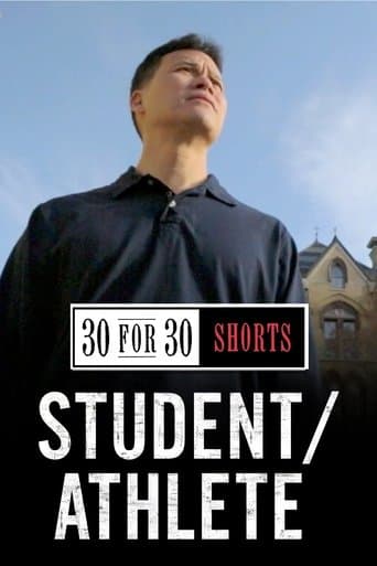 Student/Athlete poster - Find streaming availability