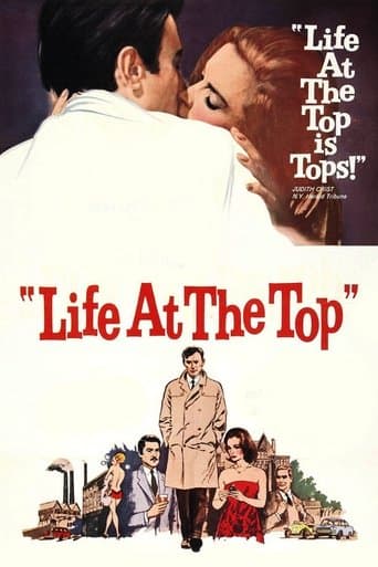 Life at the Top poster - Find streaming availability