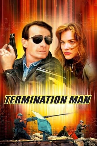 Termination Man poster - Find streaming availability