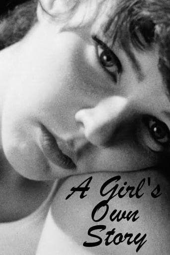 A Girl's Own Story poster - Find streaming availability