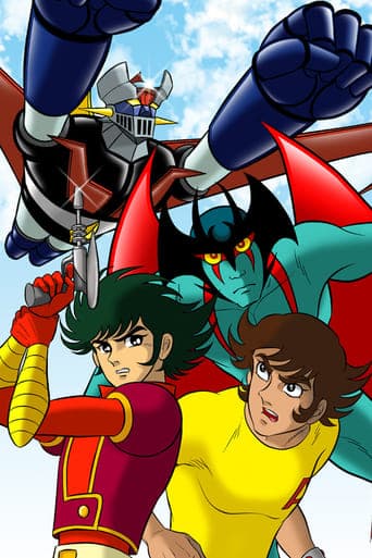 Mazinger Z vs. Devilman poster - Find streaming availability