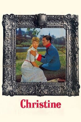 Christine poster - Find streaming availability