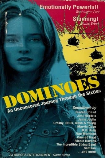Dominoes: An Uncensored Journey Through the Sixties poster - Find streaming availability