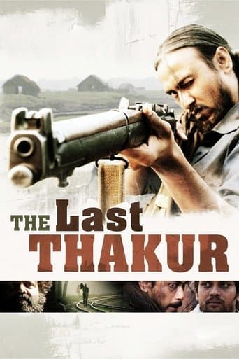 The Last Thakur poster - Find streaming availability