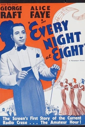 Every Night at Eight poster - Find streaming availability