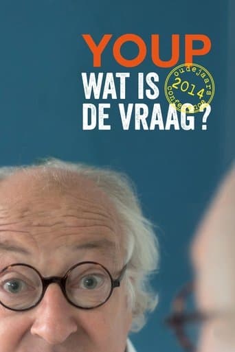 Youp van 't Hek: Wat is de vraag? poster - Find streaming availability
