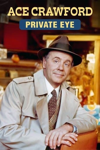 Ace Crawford, Private Eye poster - Find streaming availability