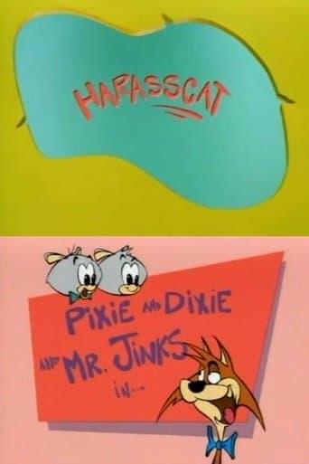 Pixie and Dixie and Mr. Jinks in: Harasscat poster - Find streaming availability