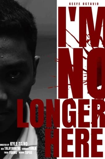 I’m No Longer Here poster - Find streaming availability