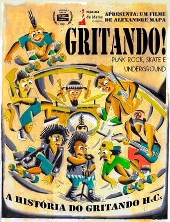 Gritando! poster - Find streaming availability