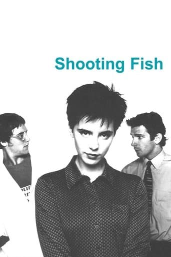 Shooting Fish poster - Find streaming availability