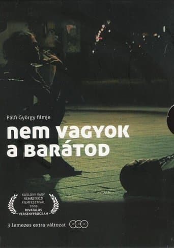 I Am Not Your Friend poster - Find streaming availability