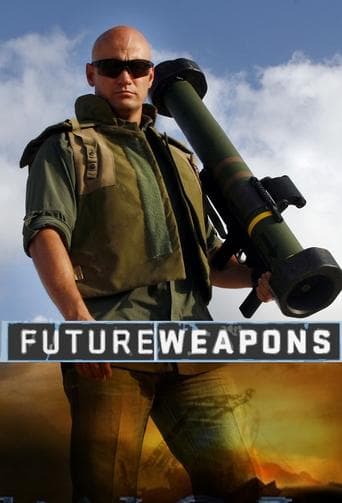 FutureWeapons poster - Find streaming availability