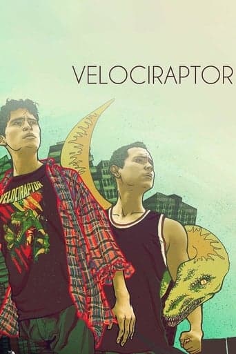 Velociraptor poster - Find streaming availability