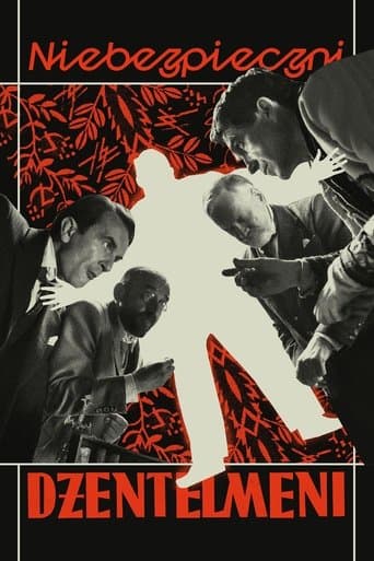 Dangerous Men poster - Find streaming availability