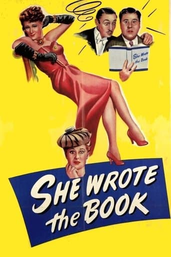 She Wrote the Book poster - Find streaming availability